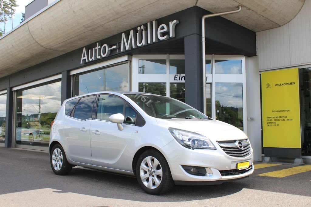 OPEL Meriva 1.4T 140 eTEC Cosmo