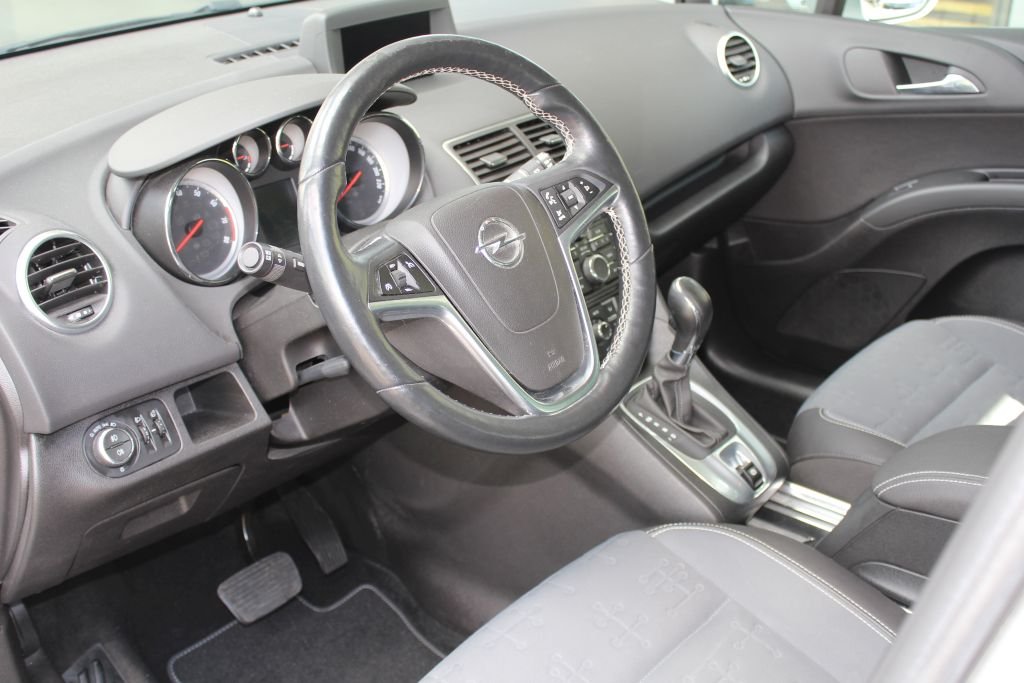 OPEL Meriva 1.4T 140 eTEC Cosmo, Benzina, Occasioni / Usate, Automatico - 4