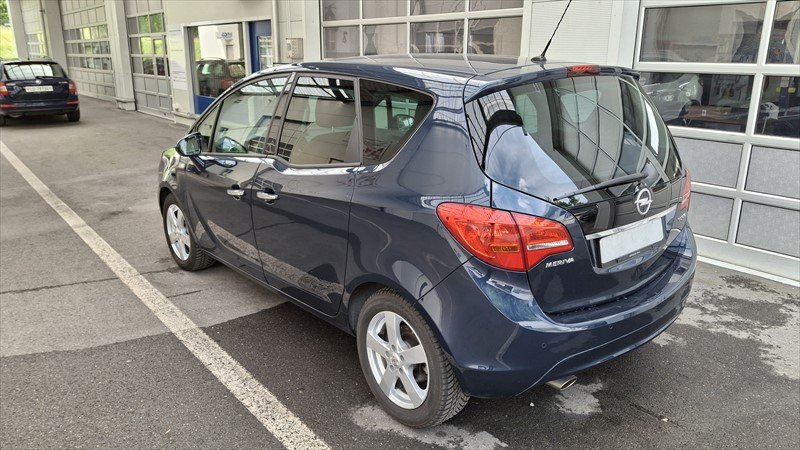 OPEL Meriva B Cosmos, Petrol, Second hand / Used, Automatic - 2