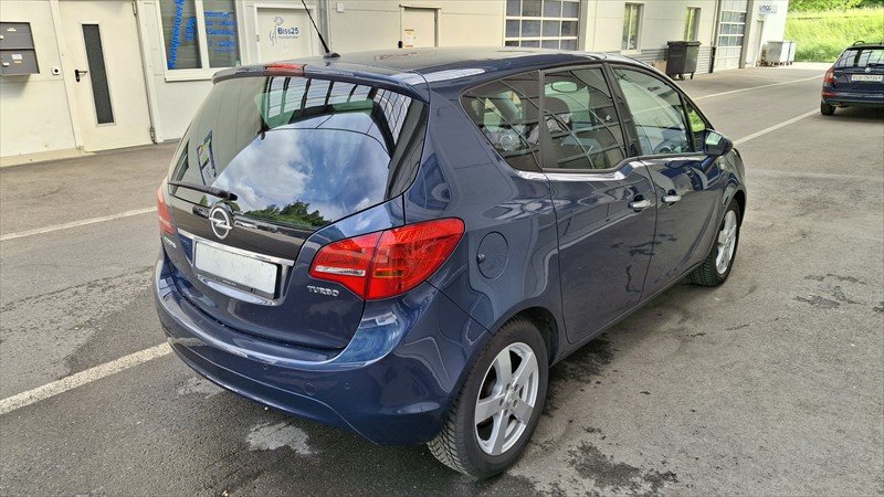OPEL Meriva B Cosmos, Petrol, Second hand / Used, Automatic - 3