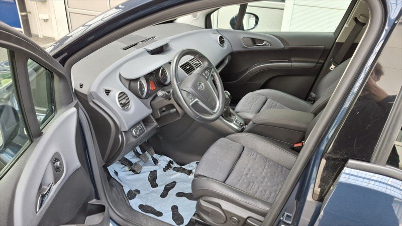 OPEL Meriva B Cosmos, Petrol, Second hand / Used, Automatic - 5