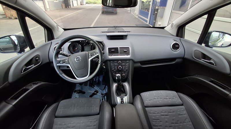 OPEL Meriva B Cosmos, Petrol, Second hand / Used, Automatic - 7