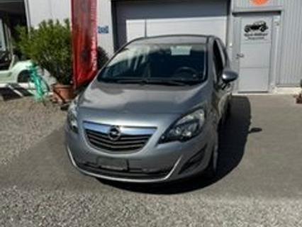OPEL 1.4T 140 Active Ed. S/S, Benzin, Occasion / Gebraucht, Handschaltung