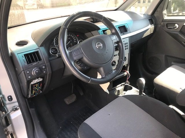 OPEL MERIVA A 1.8i, Essence, Occasion / Utilisé, Automatique - 6