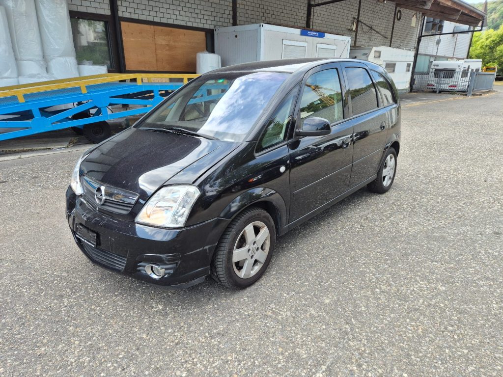 OPEL MERIVA 1.6i 16V TP Enjoy, Benzina, Occasioni / Usate, Manuale - 4
