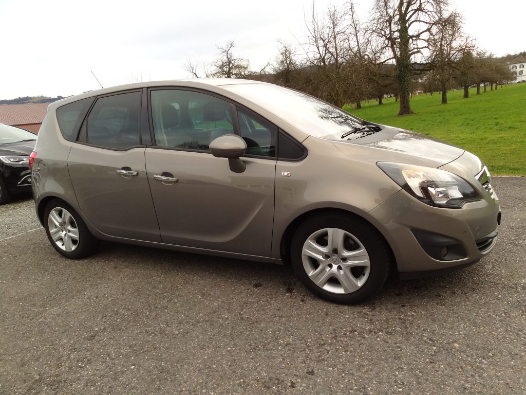 OPEL MERIVA 1.4T 140 Cosmo, Petrol, Second hand / Used, Manual - 6