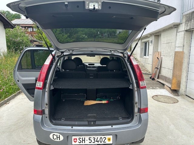 OPEL MERIVA 1.8i 16V Cosmo Easytronic, Petrol, Second hand / Used, Automatic - 7