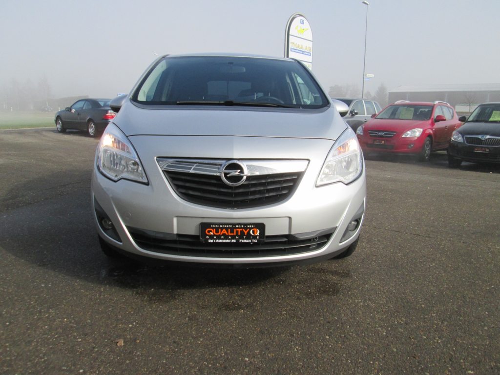 OPEL Meriva 1.4 Turbo Enjoy