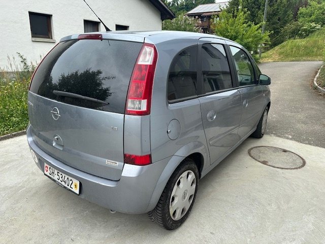 OPEL MERIVA 1.8i 16V Cosmo Easytronic, Petrol, Second hand / Used, Automatic - 2