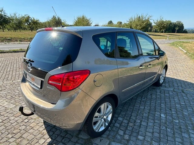 OPEL MERIVA 1.4T 140 Cosmo, Benzin, Occasion / Gebraucht, Handschaltung - 5