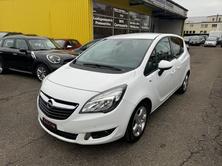 OPEL Meriva 1.4 Turbo Automatic, Essence, Occasion / Utilisé, Automatique - 2