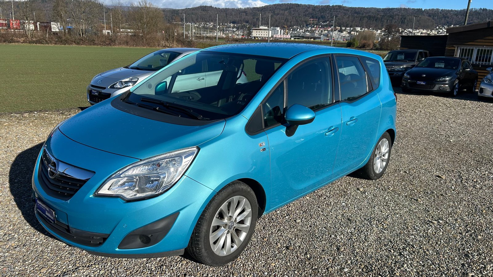 OPEL Meriva 1.4 Turbo Anniversary Edition