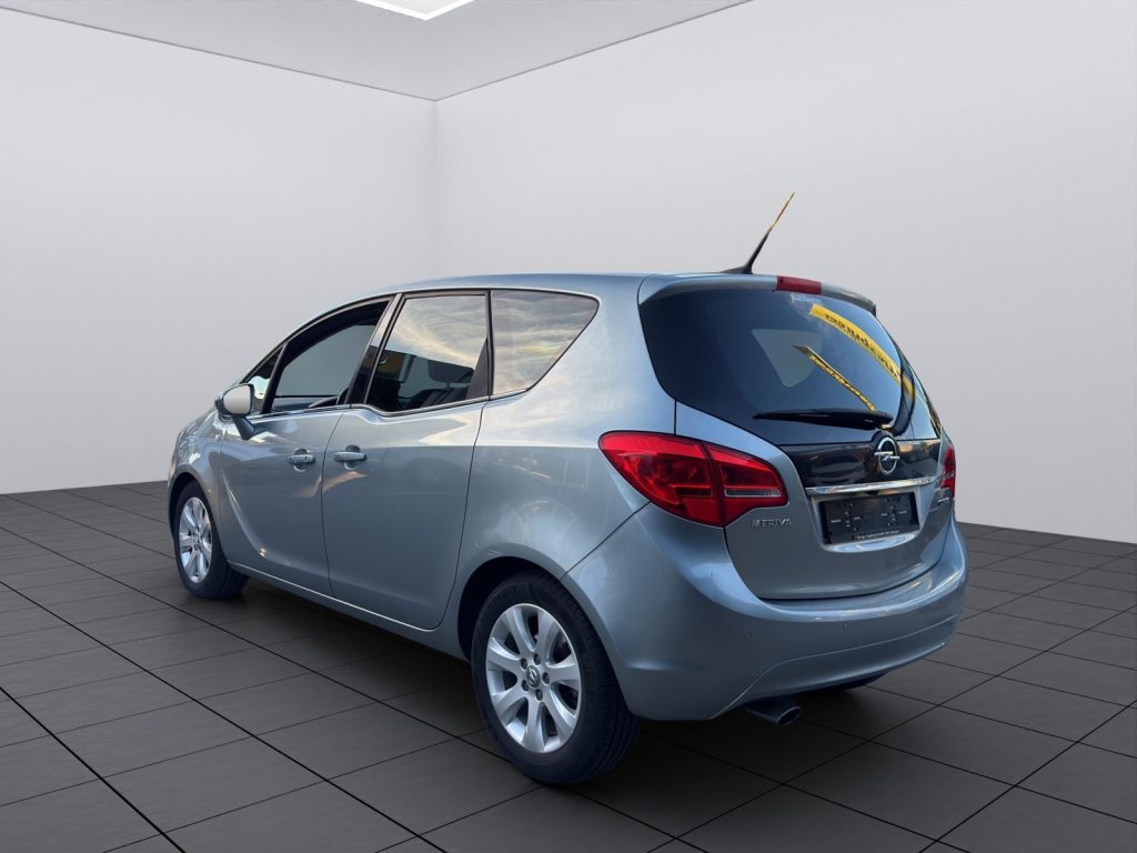 OPEL 1.4T 140 Drive S/S, Essence, Occasion / Utilisé, Automatique - 7