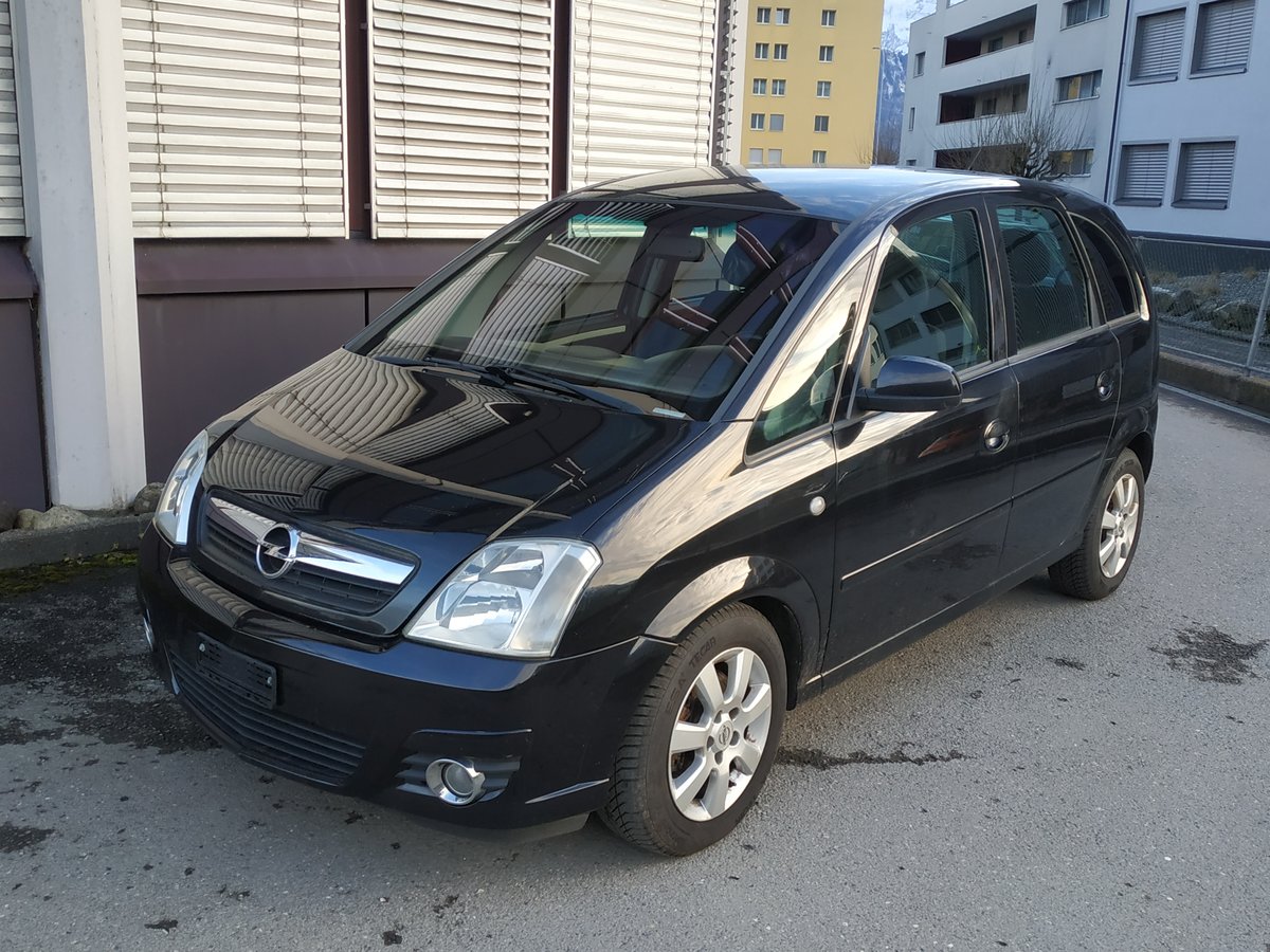 OPEL Meriva 1.7 CDTi Cosmo