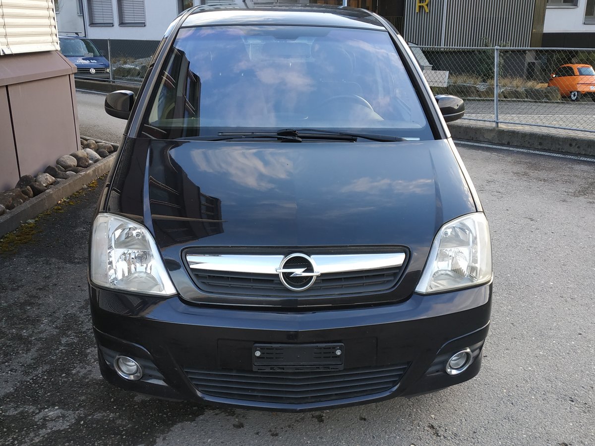 OPEL Meriva 1.7 CDTi Cosmo, Diesel, Occasioni / Usate, Manuale - 3