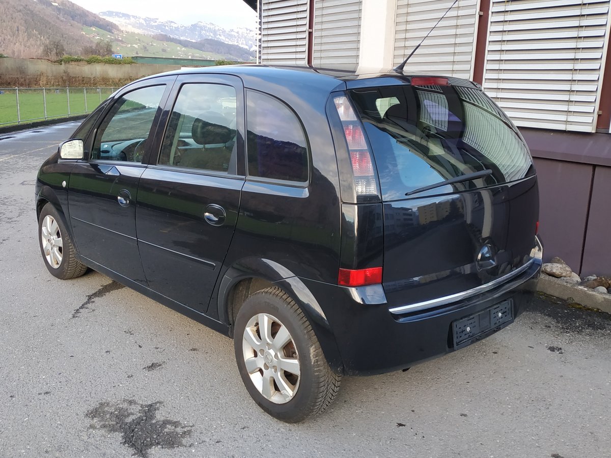 OPEL Meriva 1.7 CDTi Cosmo, Diesel, Occasioni / Usate, Manuale - 4