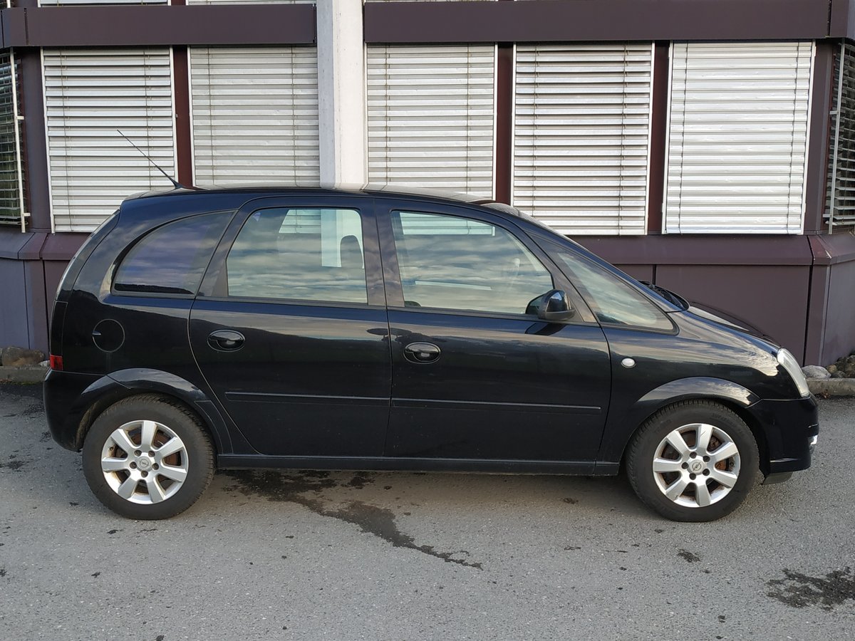 OPEL Meriva 1.7 CDTi Cosmo, Diesel, Occasioni / Usate, Manuale - 5