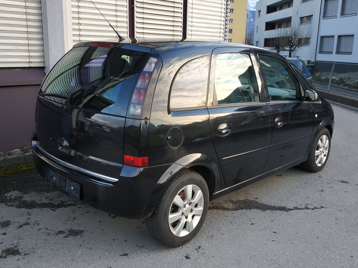 OPEL Meriva 1.7 CDTi Cosmo, Diesel, Occasioni / Usate, Manuale - 6