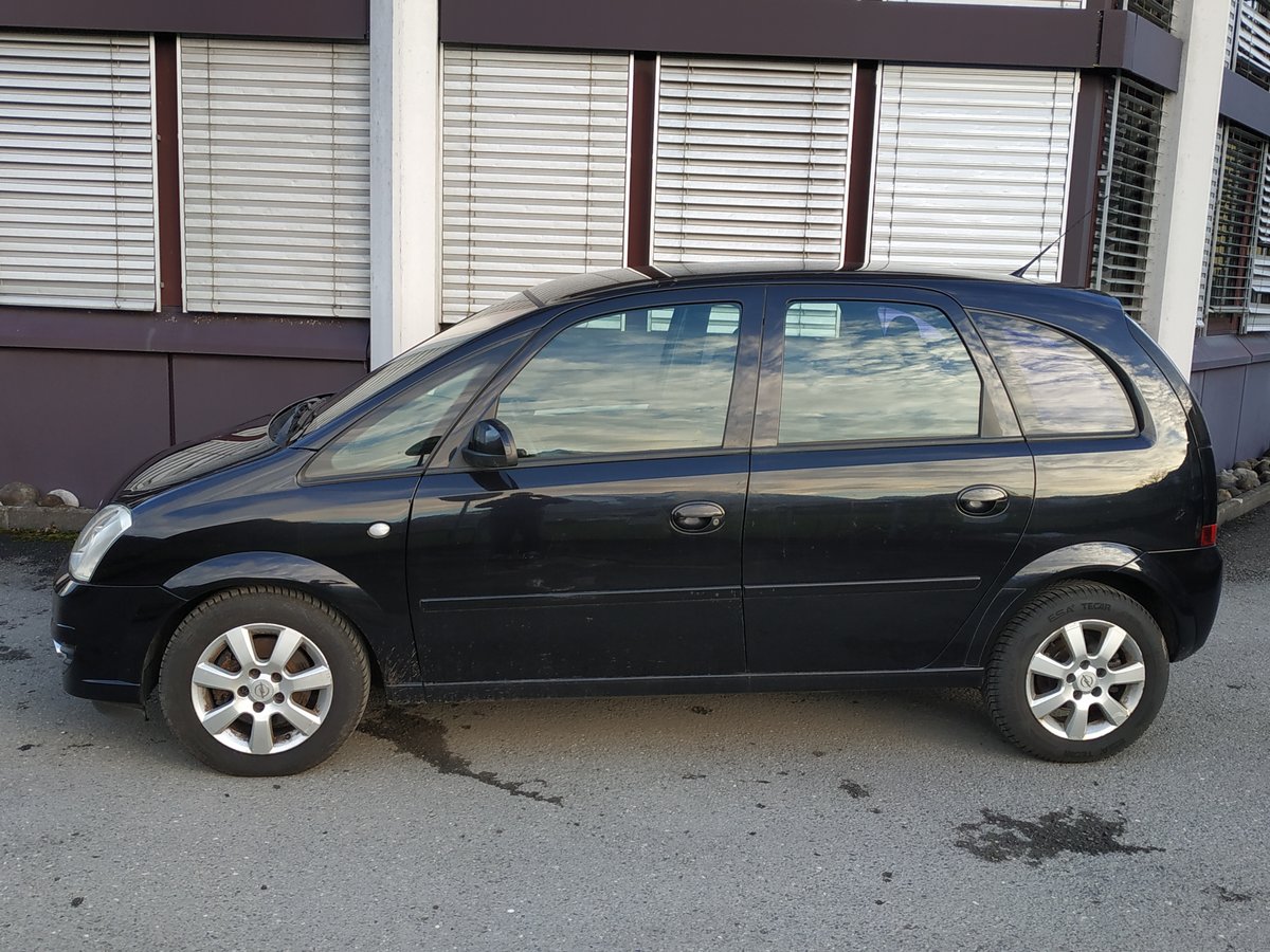 OPEL Meriva 1.7 CDTi Cosmo, Diesel, Occasioni / Usate, Manuale - 7