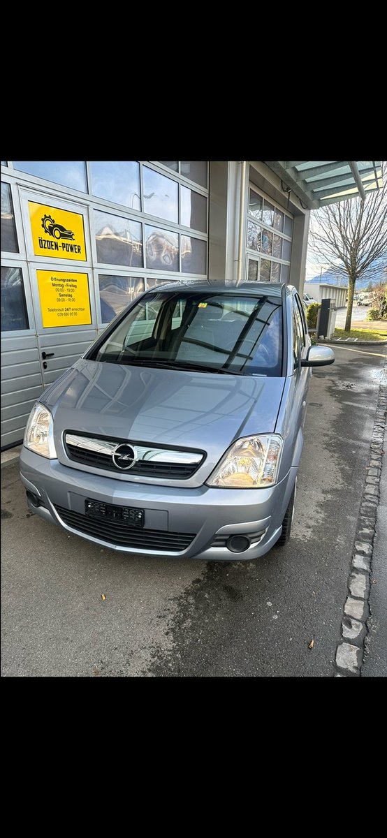 OPEL MERIVA 1.6-16i