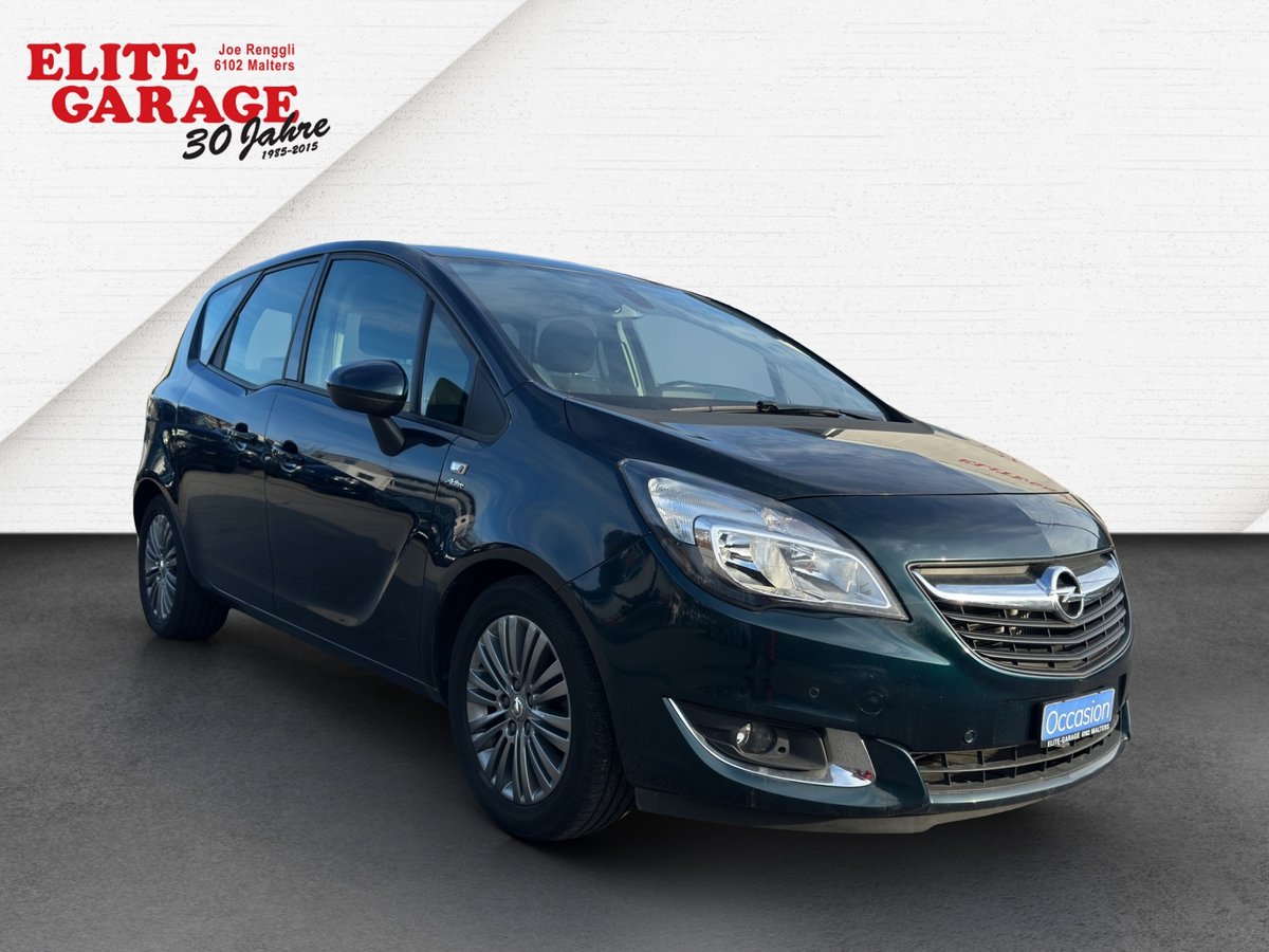 OPEL Meriva 1.4 Turbo Active Edition Automatic