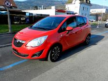 OPEL Meriva 1.4 TP Enjoy, Essence, Occasion / Utilisé, Manuelle - 4