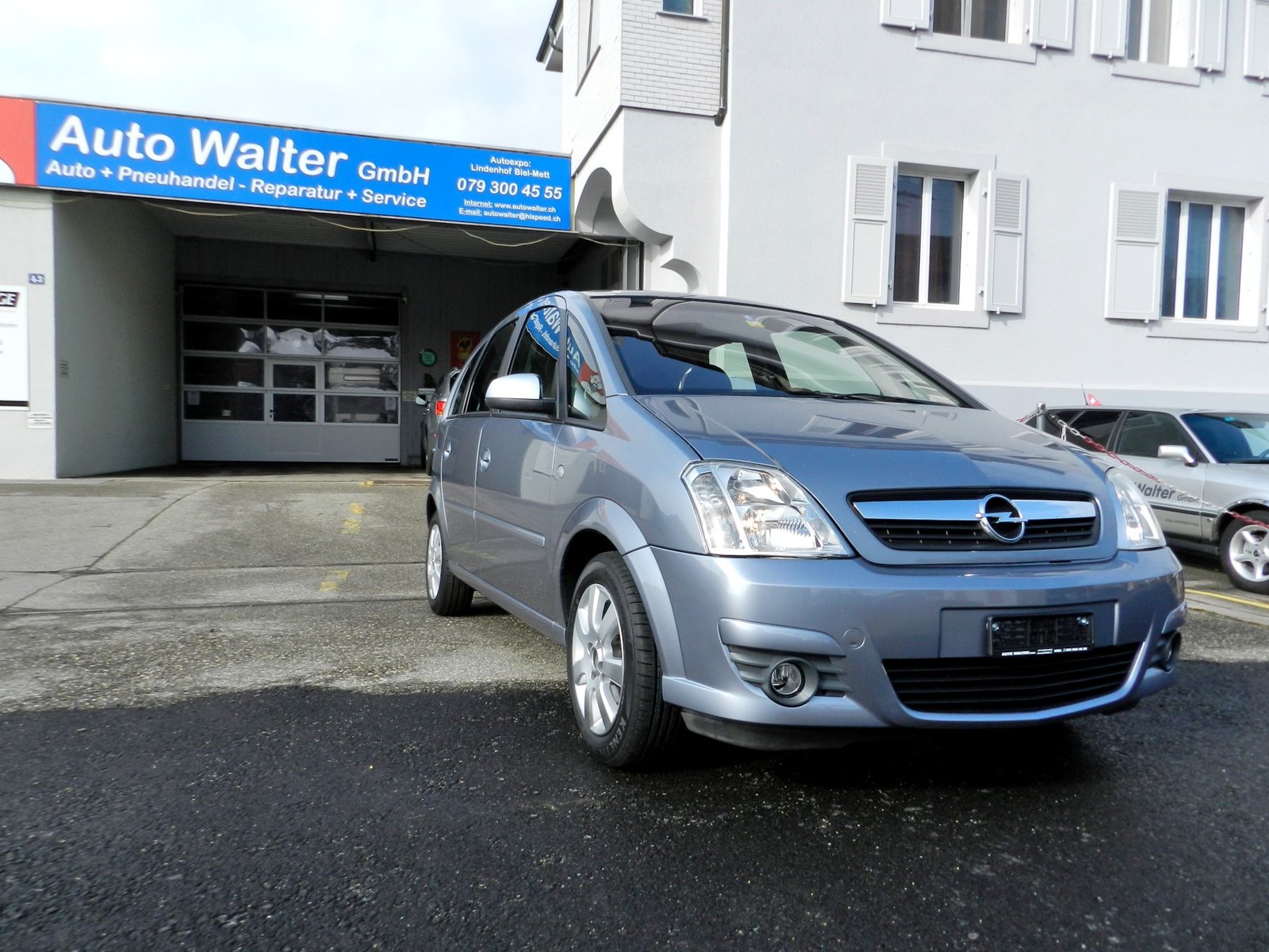 OPEL Meriva 1.8i 16V Cosmo, Benzina, Occasioni / Usate, Manuale - 3
