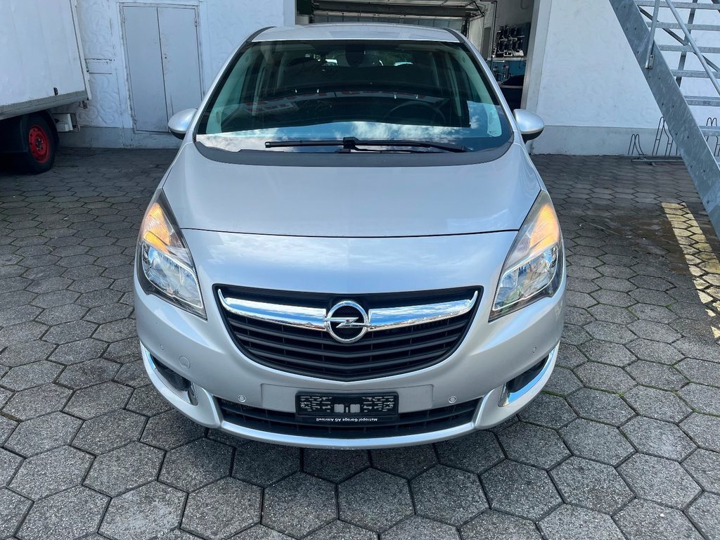 OPEL Meriva 1.4T eTEC Drive, Petrol, Second hand / Used, Automatic - 2
