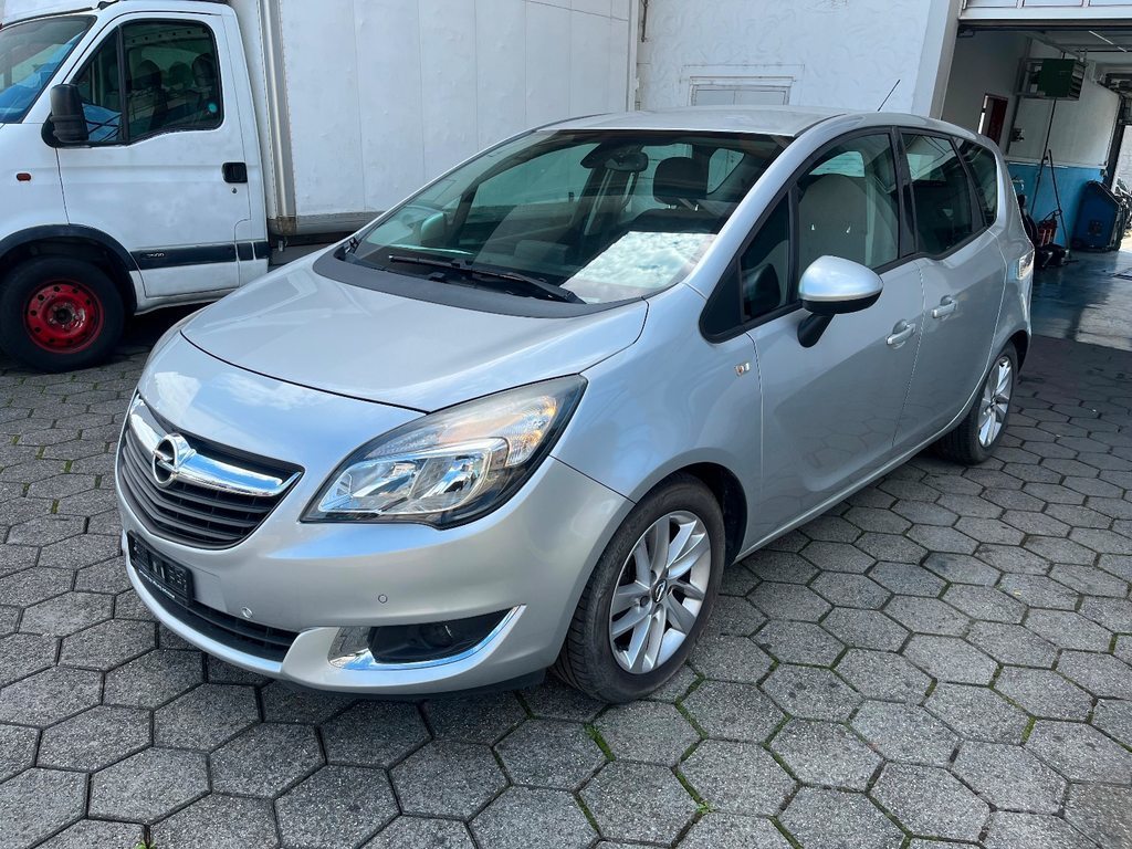 OPEL Meriva 1.4T eTEC Drive, Petrol, Second hand / Used, Automatic - 3