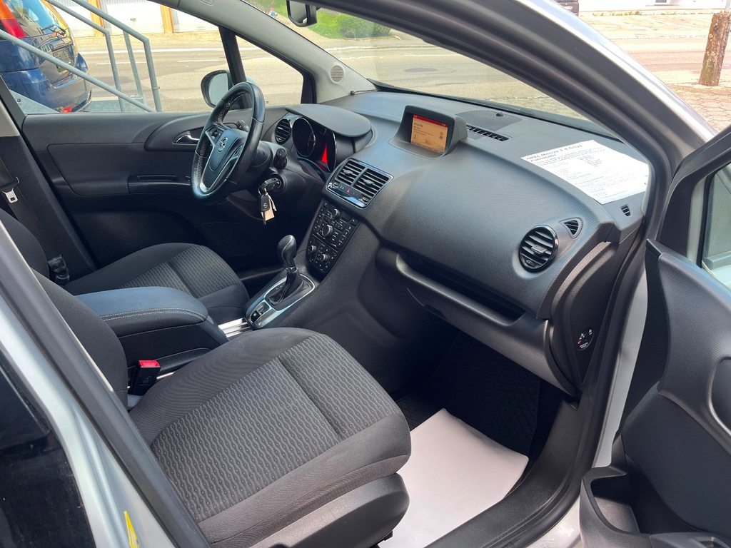 OPEL Meriva 1.4T eTEC Drive, Petrol, Second hand / Used, Automatic - 7