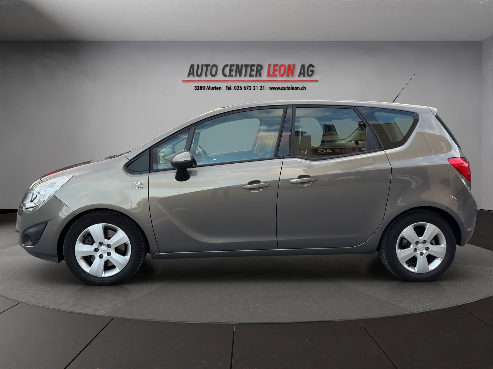 OPEL Meriva 1.7 CDTi Cosmo Automatic, Diesel, Second hand / Used, Automatic - 2