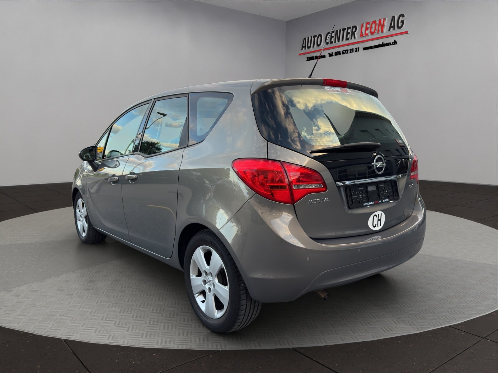 OPEL Meriva 1.7 CDTi Cosmo Automatic, Diesel, Second hand / Used, Automatic - 3