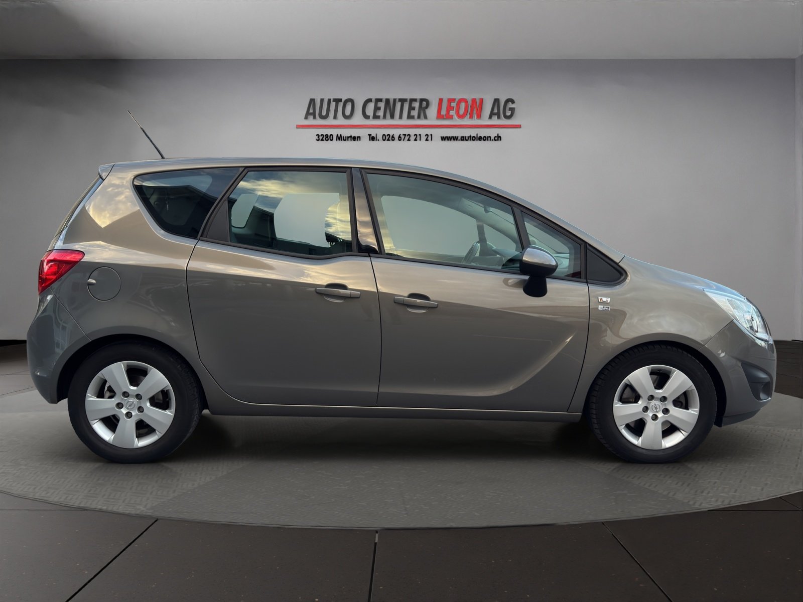 OPEL Meriva 1.7 CDTi Cosmo Automatic, Diesel, Second hand / Used, Automatic - 6
