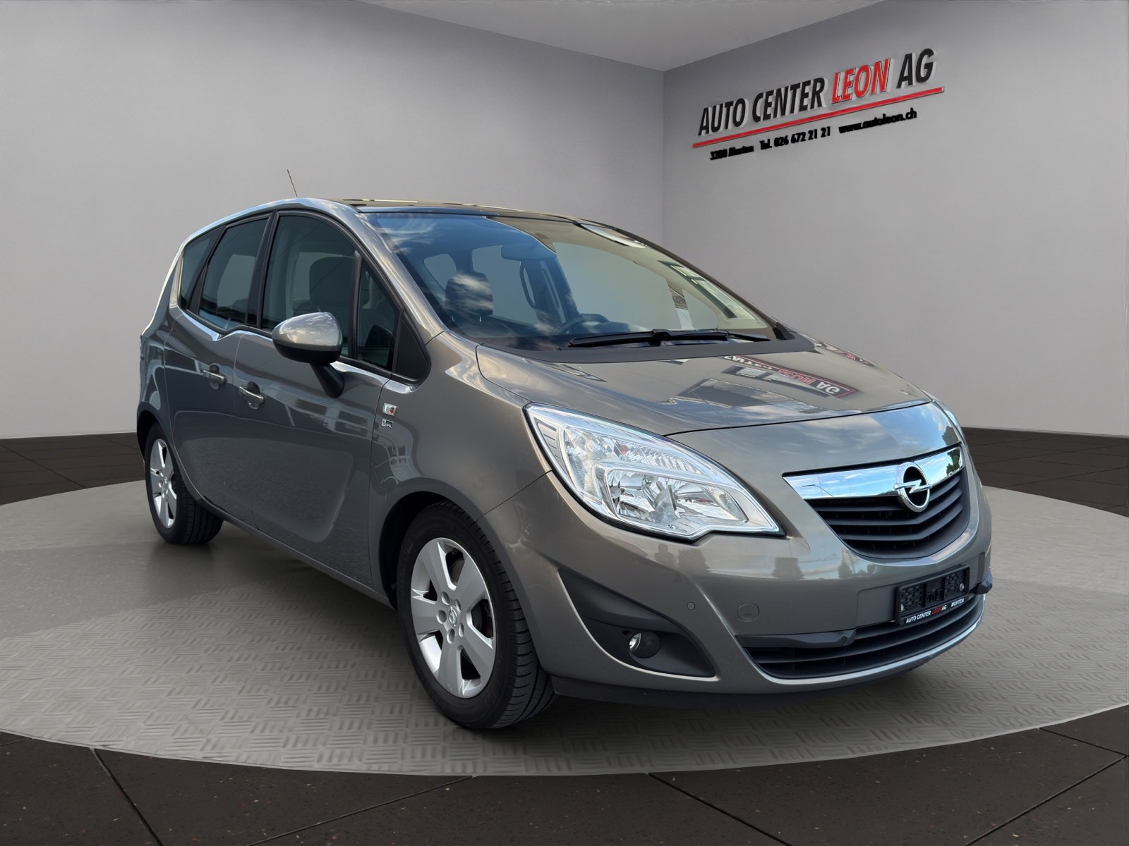 OPEL Meriva 1.7 CDTi Cosmo Automatic, Diesel, Second hand / Used, Automatic - 7