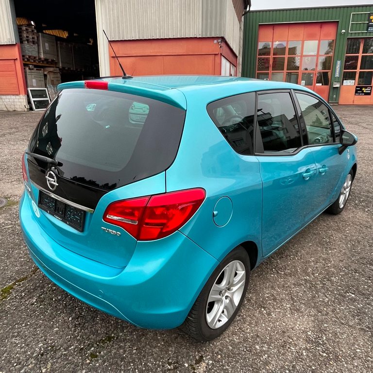 OPEL Meriva 1.4T Enjoy, Benzina, Occasioni / Usate, Manuale - 2