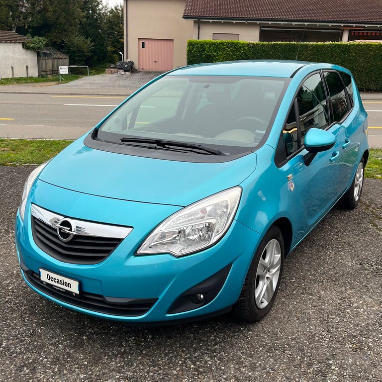 OPEL Meriva 1.4T Enjoy, Benzina, Occasioni / Usate, Manuale - 3