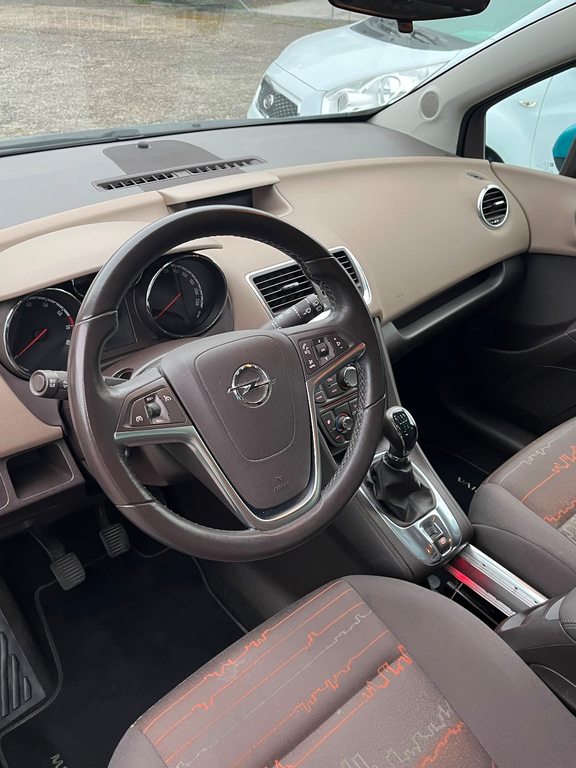 OPEL Meriva 1.4T Enjoy, Benzina, Occasioni / Usate, Manuale - 5