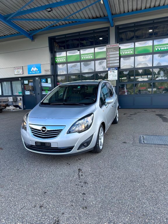 OPEL Meriva 1.7 CDTI Enjoy, Diesel, Occasioni / Usate, Automatico - 2