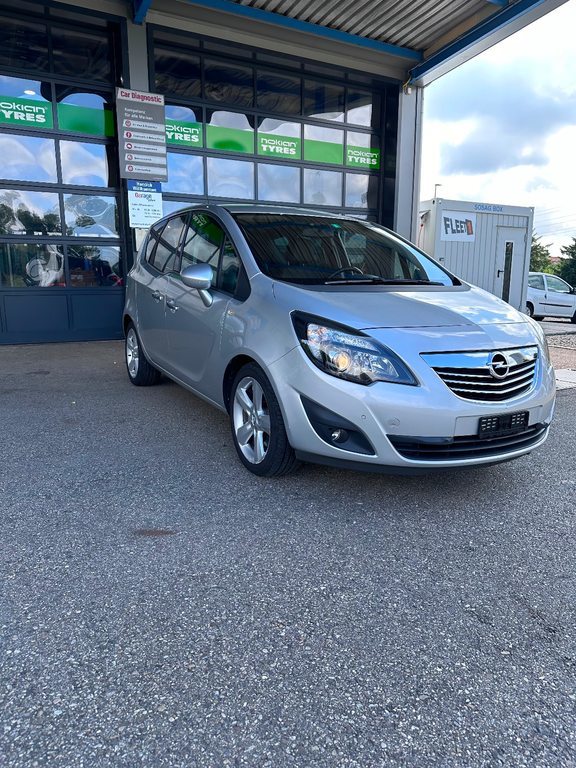 OPEL Meriva 1.7 CDTI Enjoy, Diesel, Occasioni / Usate, Automatico - 3