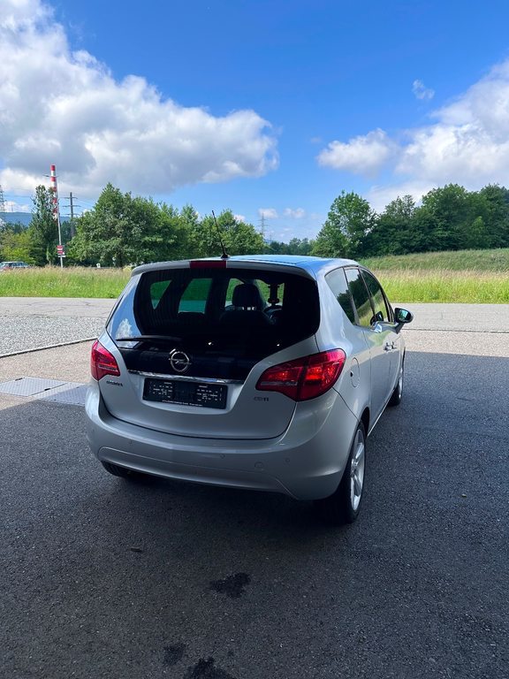 OPEL Meriva 1.7 CDTI Enjoy, Diesel, Occasioni / Usate, Automatico - 4