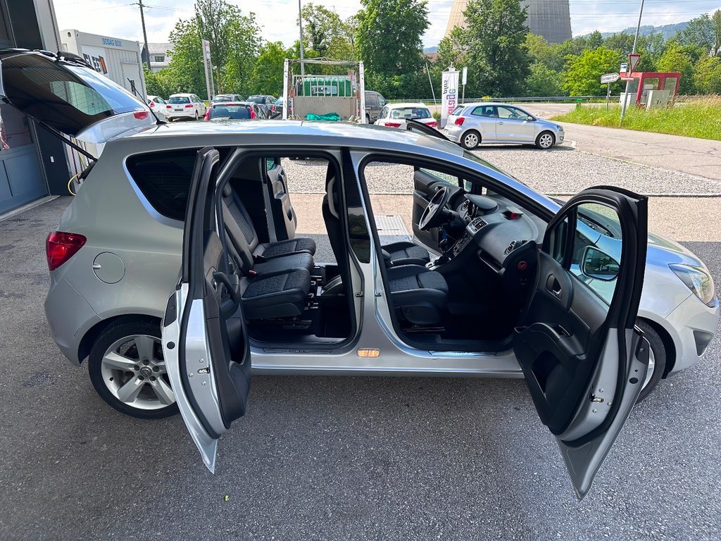 OPEL Meriva 1.7 CDTI Enjoy, Diesel, Occasioni / Usate, Automatico - 5