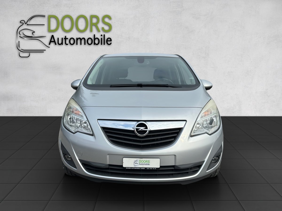 OPEL Meriva 1.4 Turbo Enjoy, Benzina, Occasioni / Usate, Manuale - 2
