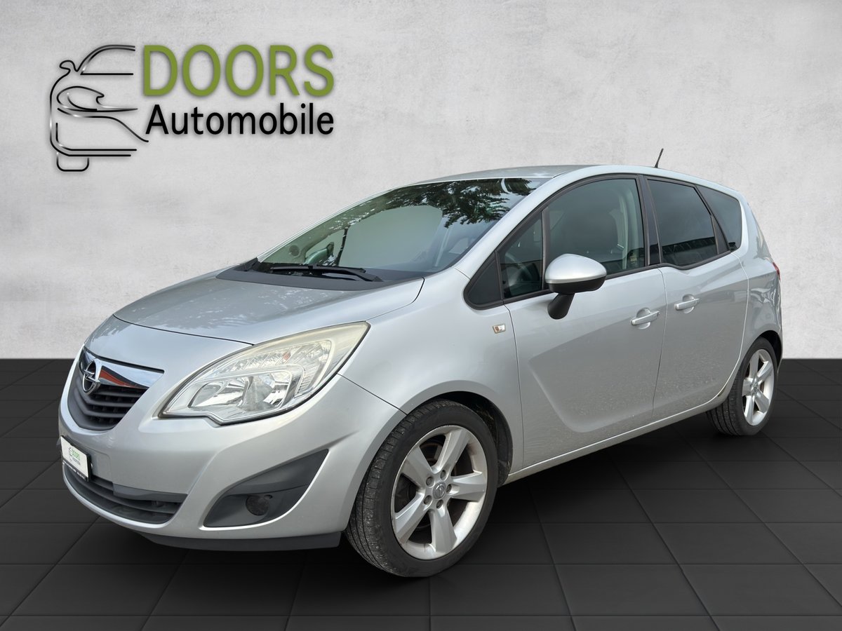 OPEL Meriva 1.4 Turbo Enjoy, Benzina, Occasioni / Usate, Manuale - 3