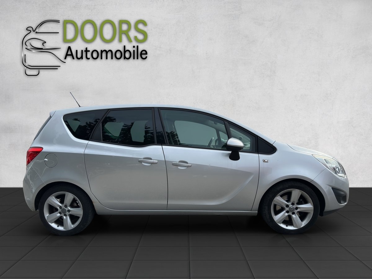 OPEL Meriva 1.4 Turbo Enjoy, Benzina, Occasioni / Usate, Manuale - 6