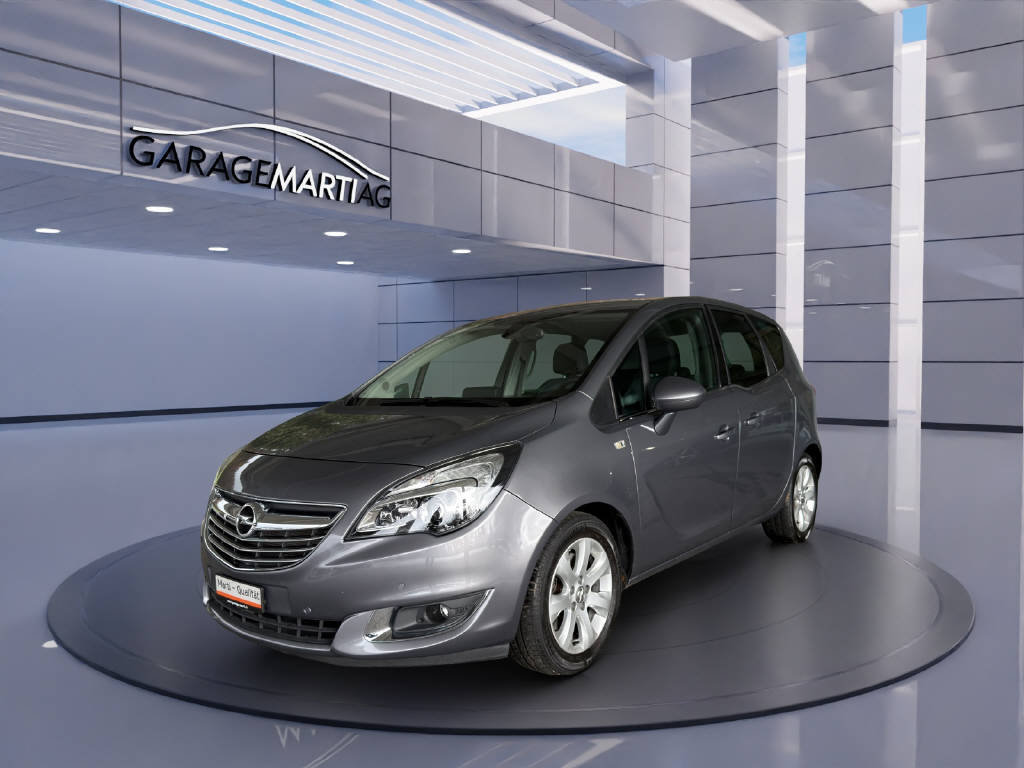 OPEL Meriva 1.4 T 140 eTEC Cosmo