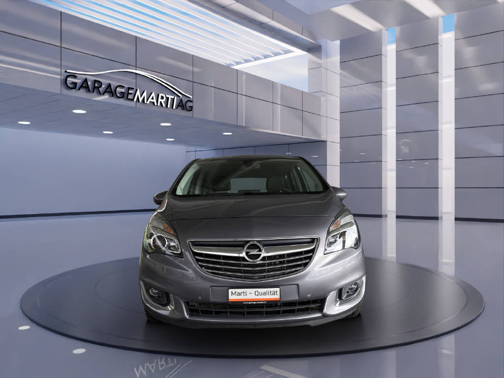OPEL Meriva 1.4 T 140 eTEC Cosmo, Essence, Occasion / Utilisé, Automatique - 2