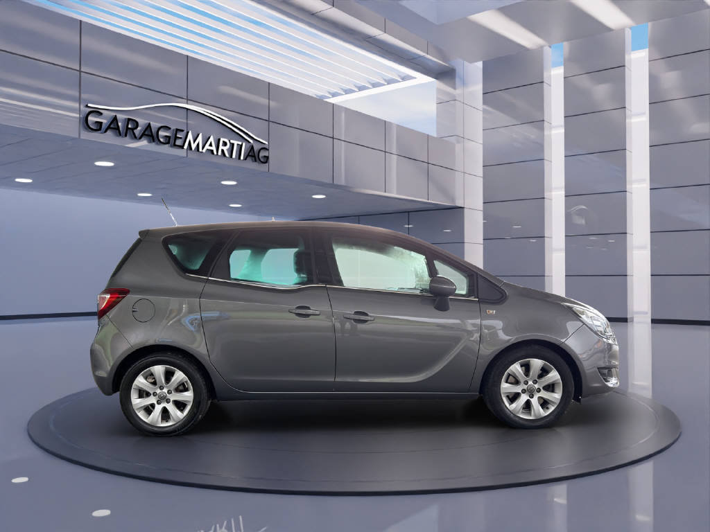 OPEL Meriva 1.4 T 140 eTEC Cosmo, Essence, Occasion / Utilisé, Automatique - 3