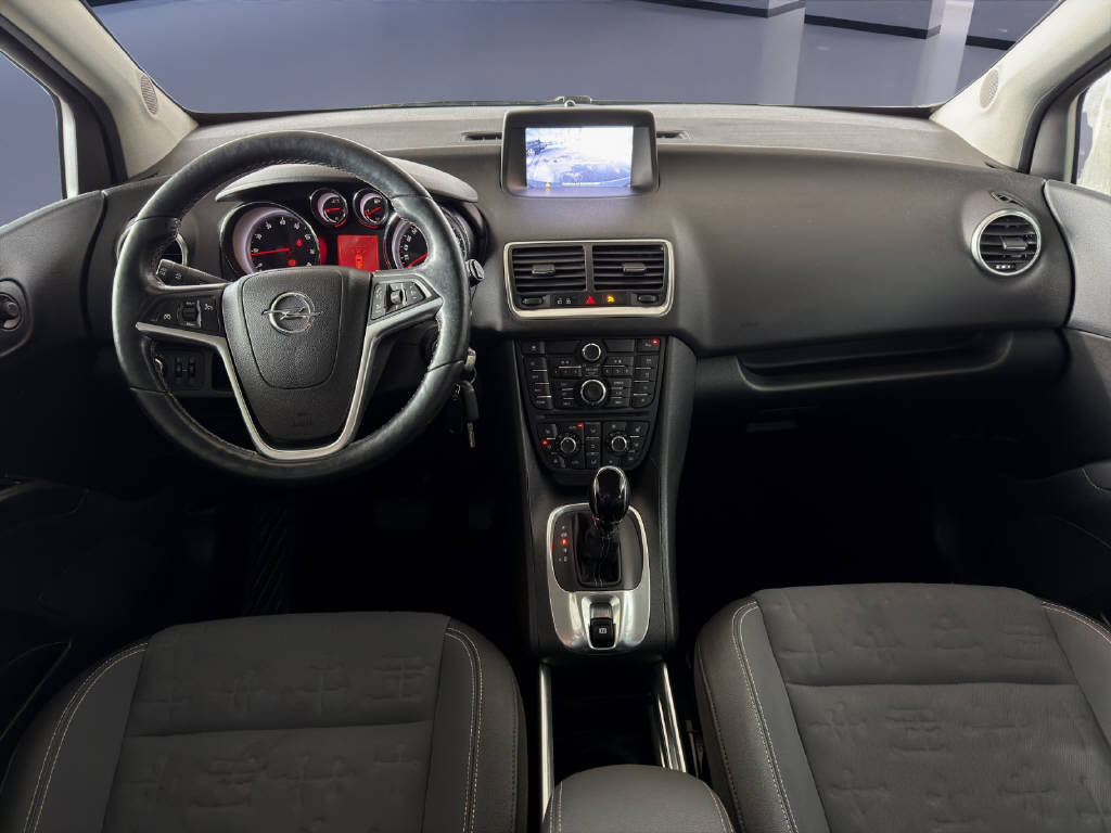 OPEL Meriva 1.4 T 140 eTEC Cosmo, Essence, Occasion / Utilisé, Automatique - 5