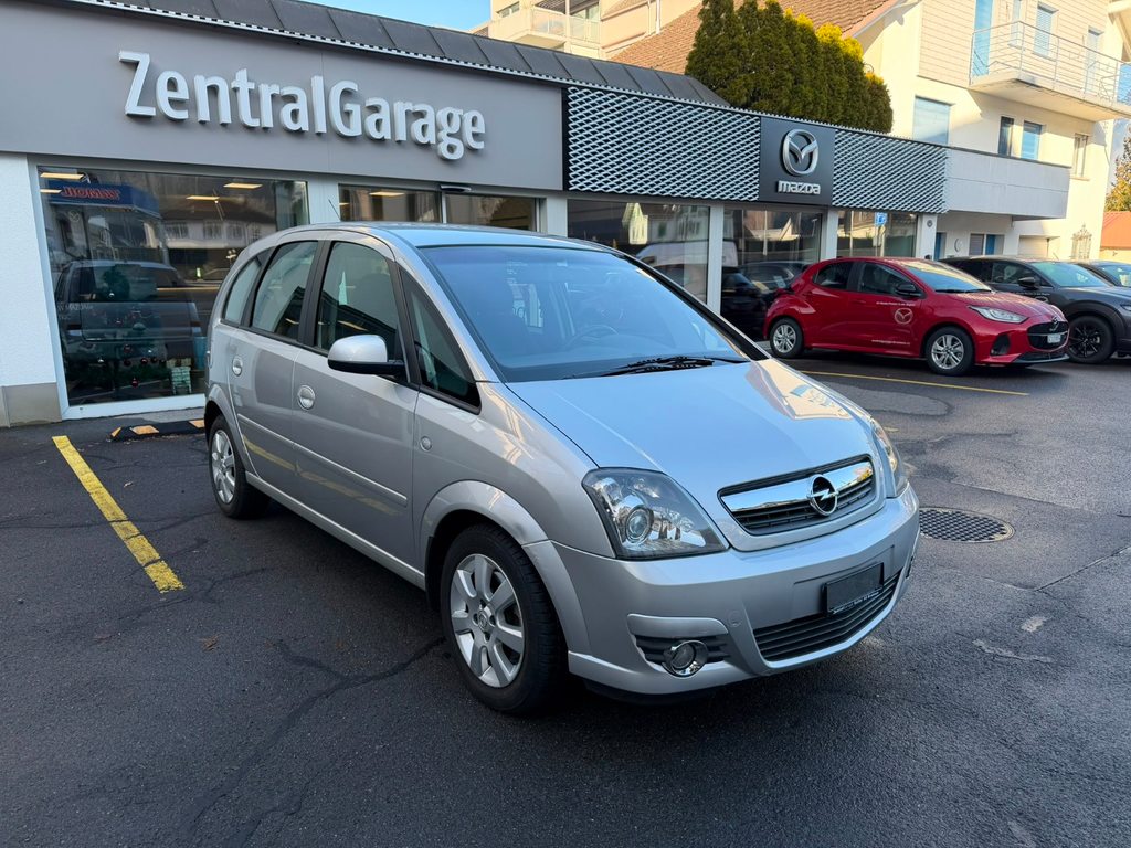 OPEL Meriva 1.6i 16V TP Cosmo Easytr.