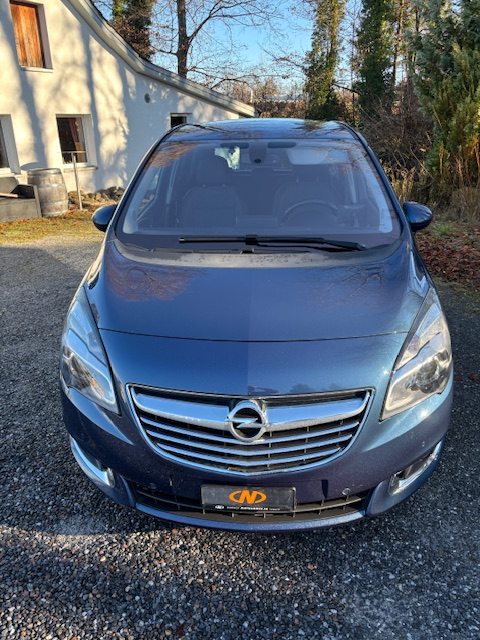 OPEL Meriva 1.4T 140 eTEC Cosmo, Benzina, Occasioni / Usate, Automatico - 2